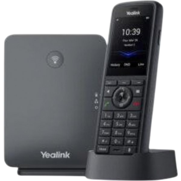 Yealink W79P Pro DECT IP Phone System
