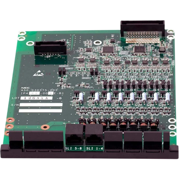 NEC SL1100 8-Port Analog Station Card