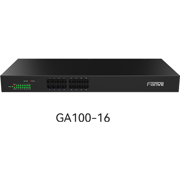 Fanvil GA100-16 FXS VoIP Gateway