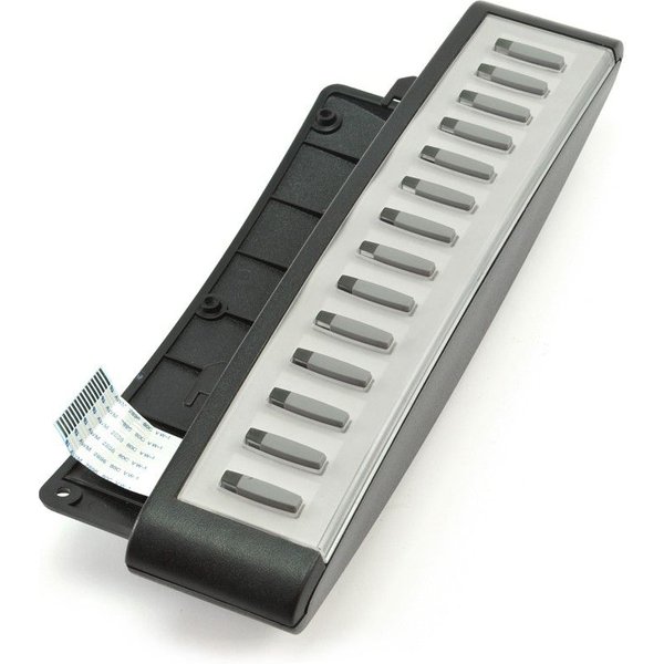 Samsung iDCS Falcon 14-Button Black Add-On DSS