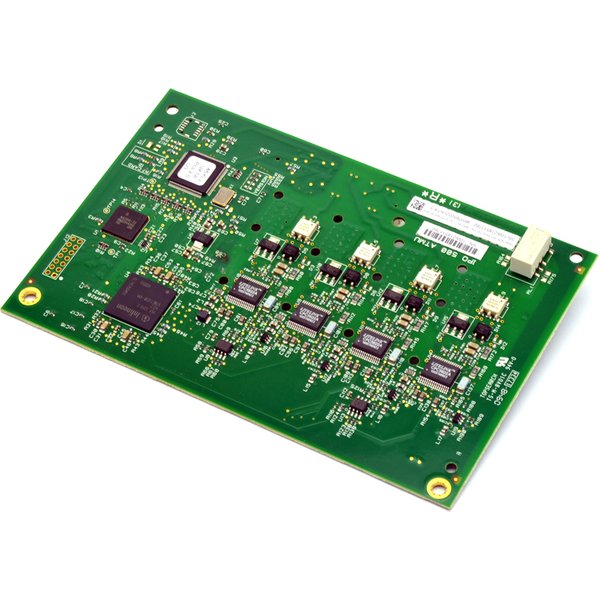 Avaya IP500 ATM4 Universal Analog Trunk Module (700417405) New