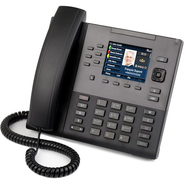 Aastra 6867 Gigabit Display VoIP Speakerphone