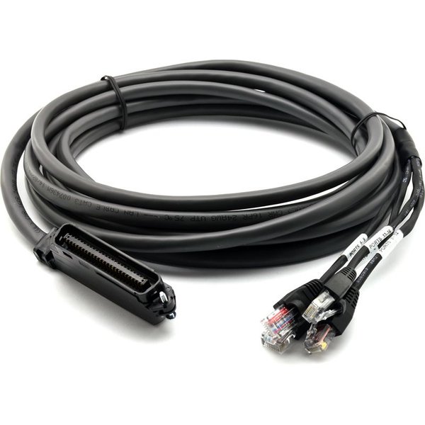 Mitel DEM-16 RJ45 to AMP 50P Cable (813.1814)