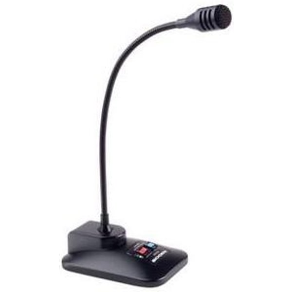 Bogen Mic Desk Dynamic Cardiod