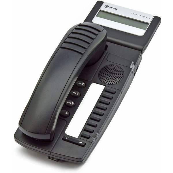 Mitel 5304 Black IP Display Speakerphone