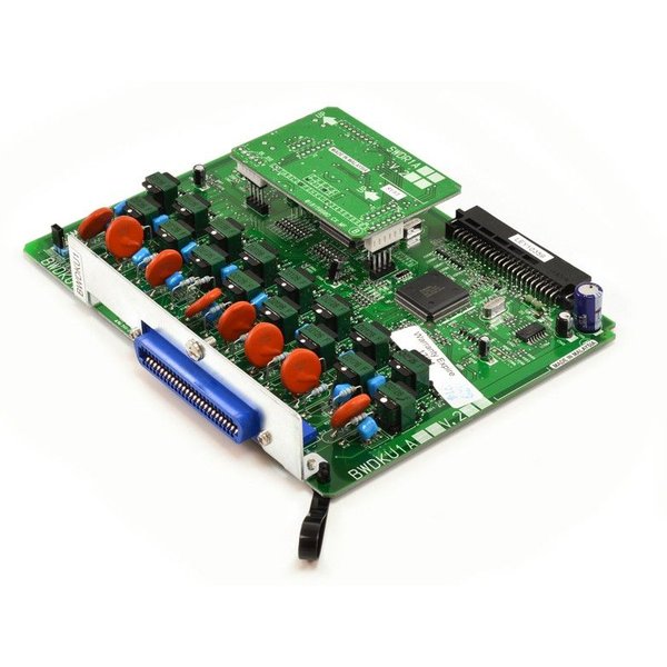 Toshiba Strata BWDKU1 16-Port Digital Station Card
