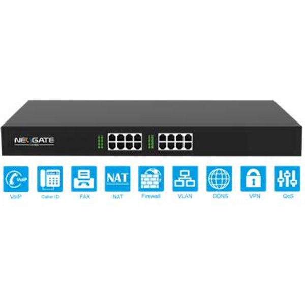 Yeastar NeoGate 16FXS Port Gateway (YST-TA1600)