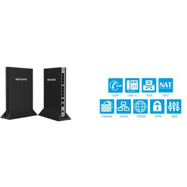 Yeastar NeoGate 8FXS Port Gateway (YST-TA800)