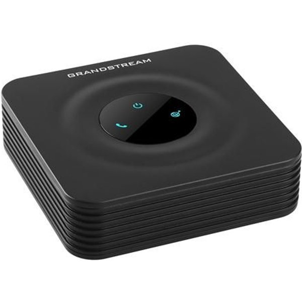 Grandstream HT801 1-Port FXS Analog Telephone Adapter (ATA)