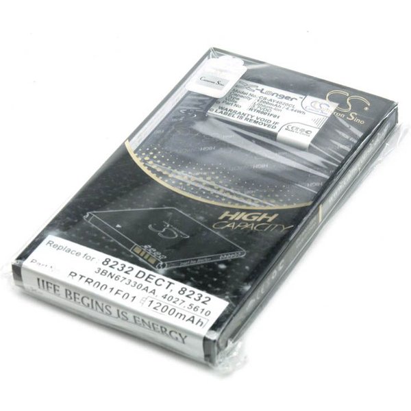 X-Longer CS-AY4020CL Replacement Battery