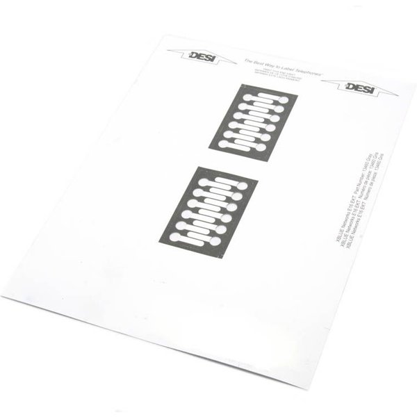 XBlue Networks X16EKT Paper Designation