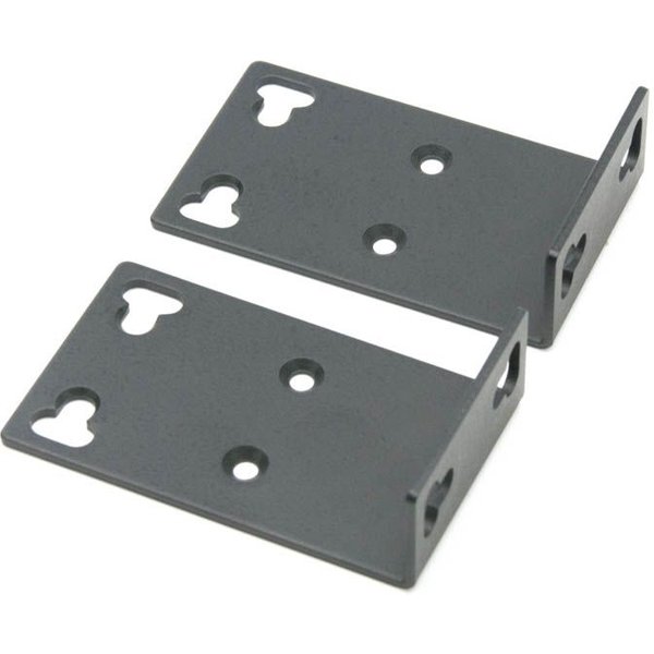 Adtran 1203927G19 3rd Gen Black Mounting Brackets