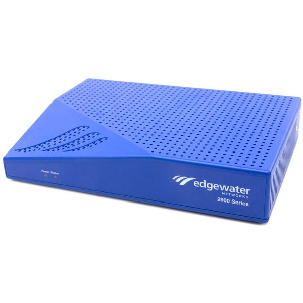 Edgewater Networks Ribbon Edgemarc 2900e SBC 4GE, LAN, 2WAN, 5 CALL COUNT