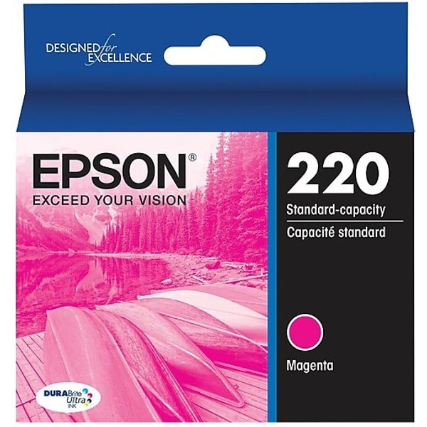 Epson T0423 Magenta Ink Cartridge