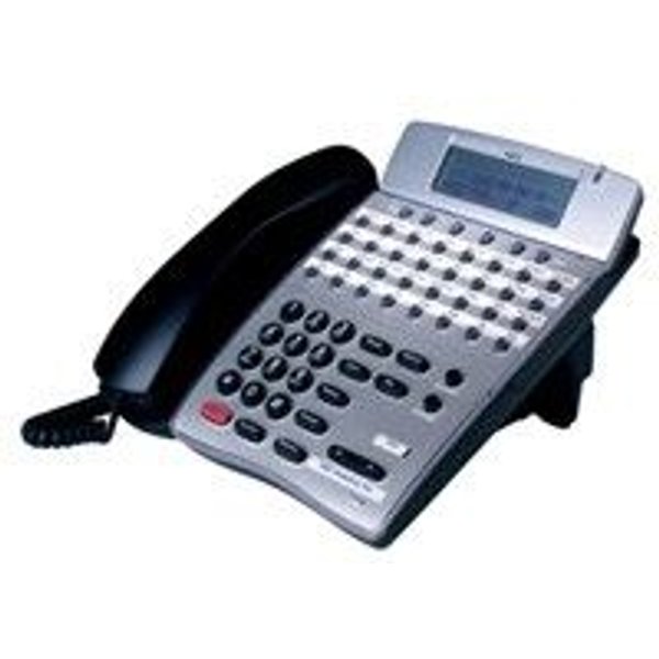 NEC DTR-32D-1 Black Display Phone (780055) NEW