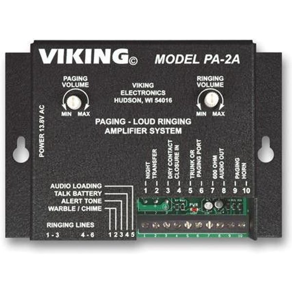 Viking Paging / Loud Ringer (PA-2A)