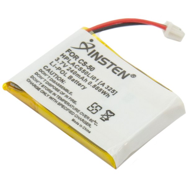 Plantronics CS-50 Li-Ion Phone Battery