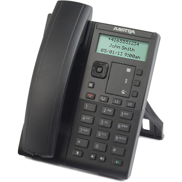 Aastra 6863i Black IP Display Speakerphone