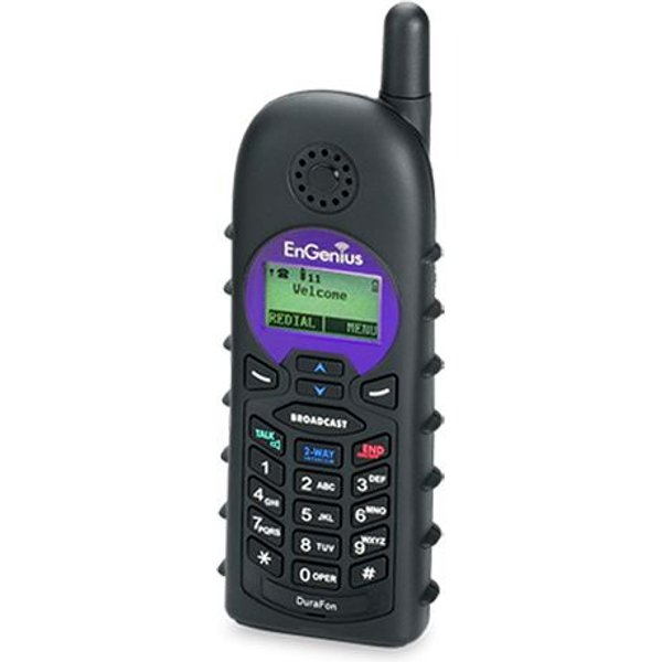 EnGenius Durafon SIP Handset w/Charger and Battery