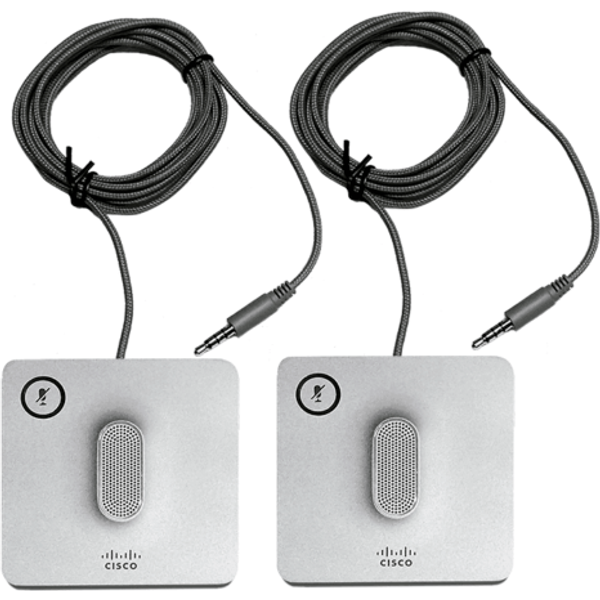 Cisco 8832 Wired Microphones