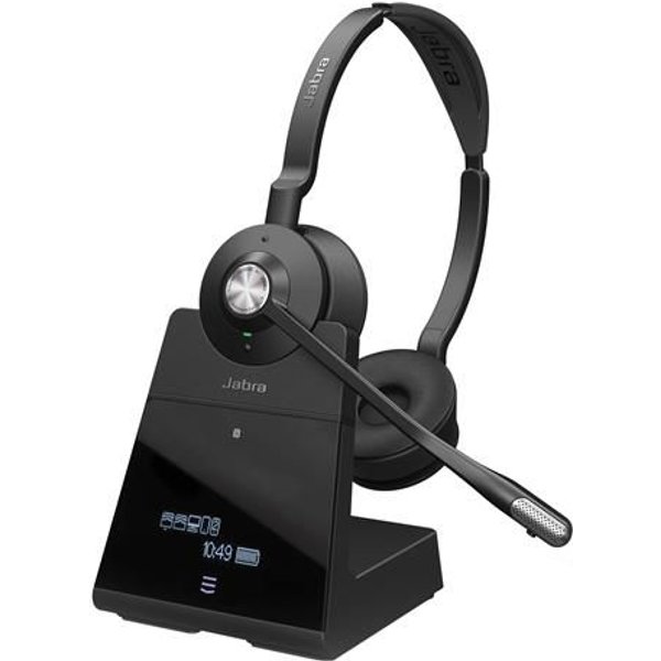 Jabra Engage 75 Stereo Wireless DECT Headset