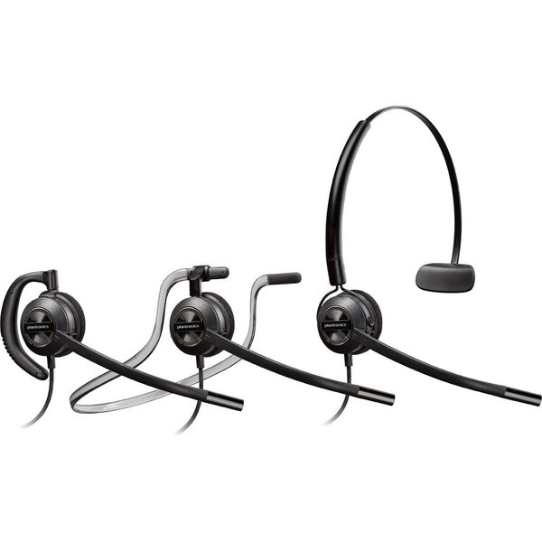 Poly EncorePro HW540D Convertible Digital Headset
