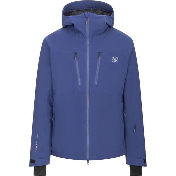 2117 of Sweden Grubban, ski-jas, heren, blauw