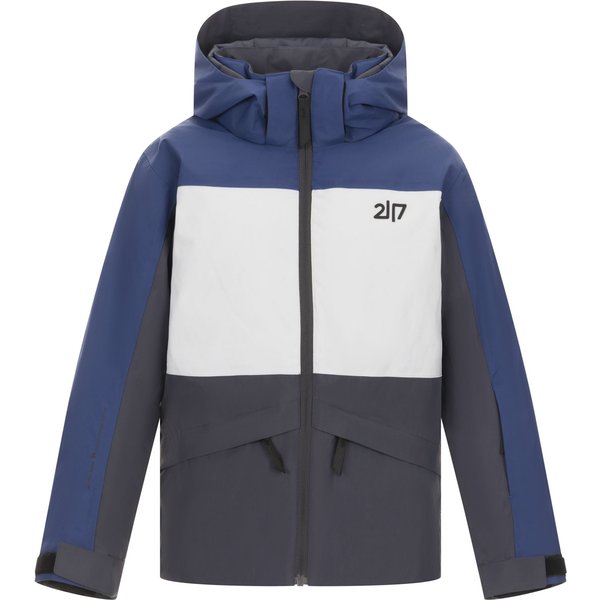 2117 of Sweden Ottebol, skijas, junior, blauw