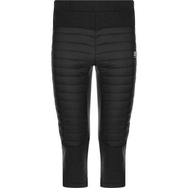 2117 of Sweden Sikan, isolerende 3/4-broek, heren, zwart