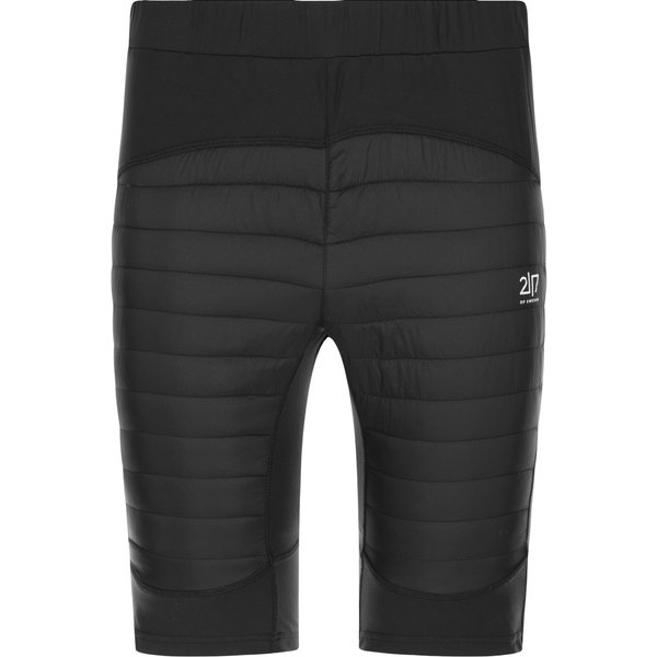 2117 of Sweden Sikan, isolerende short, heren, zwart