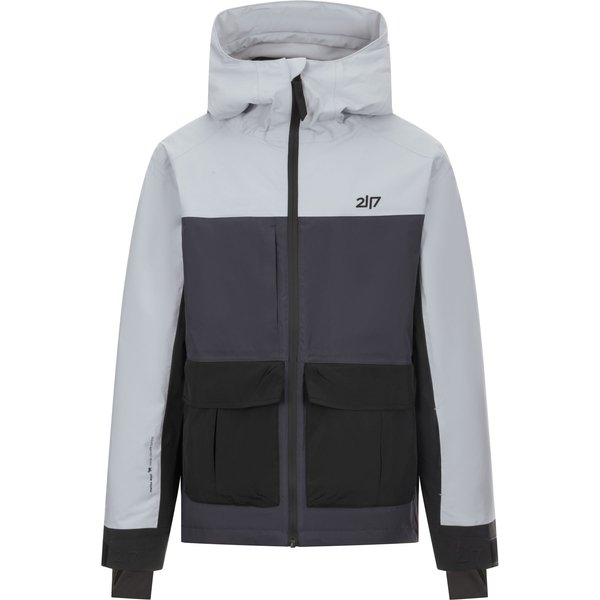 2117 of Sweden Sillerud, ski-jas, heren, blauw
