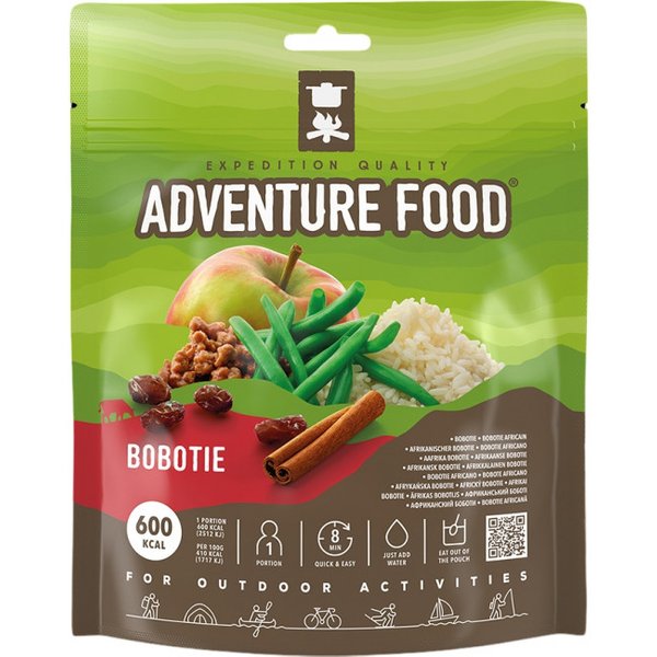 Adventure Food Bobotie, gevriesdroogd voedsel
