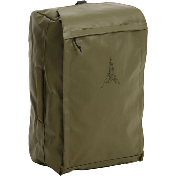 Atomic Duffle Bag 30L, zwart