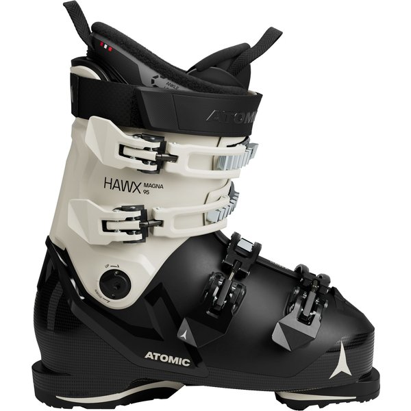 Atomic Hawx Magna 95, skischoenen, dames, zwart/beige