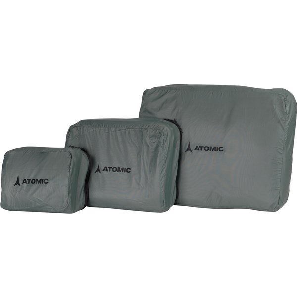 Atomic Packing Cube, 3-pack, grijs