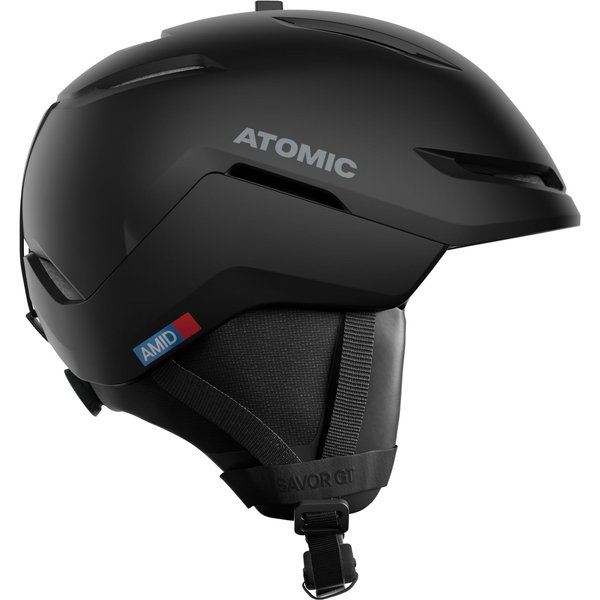 Atomic Savor GT Amid, skihelm, zwart