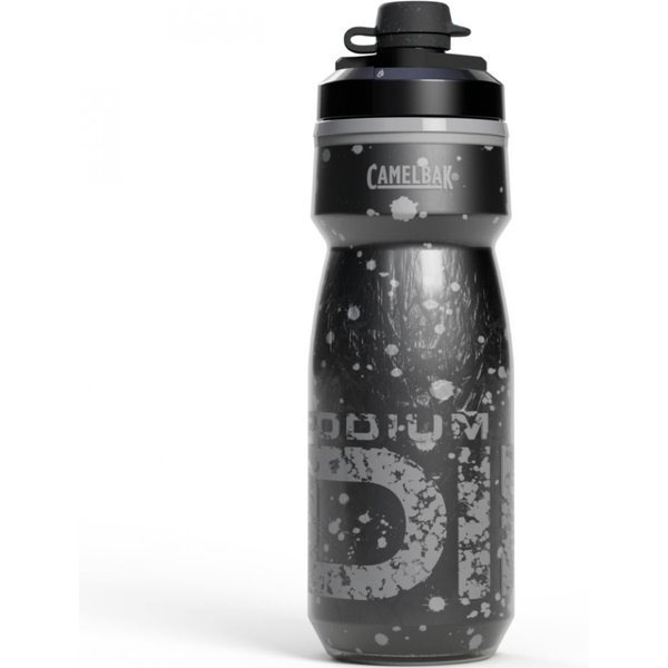 Camelbak Podium Dirt Series Chill 620ml, bidon, zwart