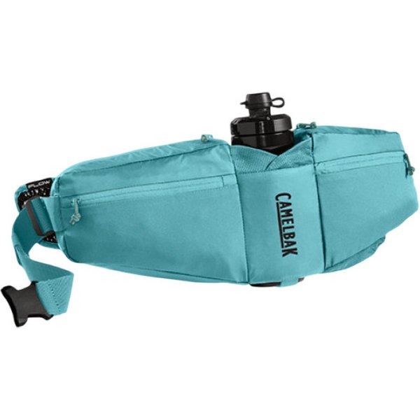 Camelbak Podium Flow 4, heuptas, lichtblauw