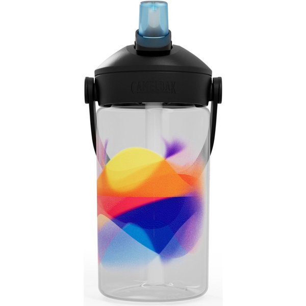 Camelbak Thrive Flip Straw Kids, drinkfles, 400 ml, Golden Hour