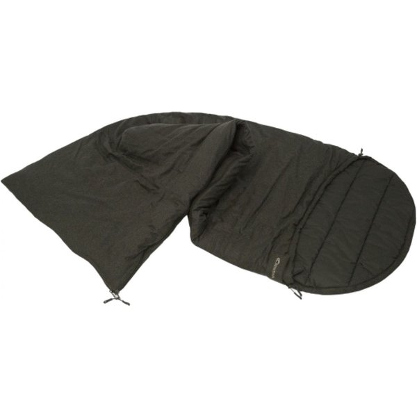 Carinthia Loden Hüttenschlafsack, olijfgroen