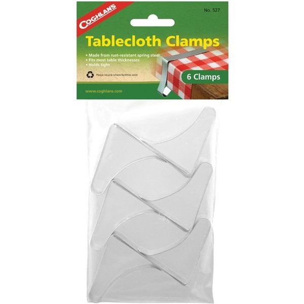 Coghlans Tafelkleedklemmen
