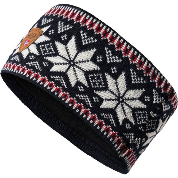 Dale of Norway Garmisch, hoofdband, blauw