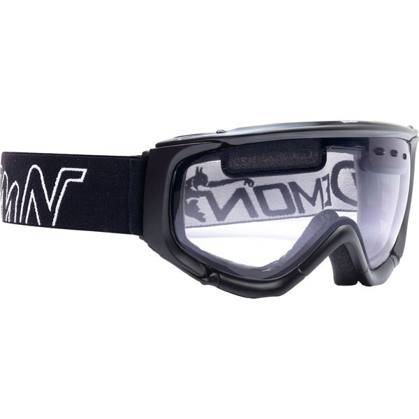 Demon Matrix, skibril, zwart