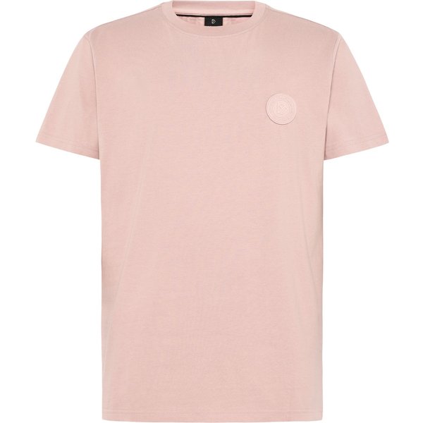 Didriksons Holger, t-shirt, heren, vintage pink