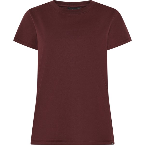 Didriksons Ingarö, t-shirt, dames, old rust