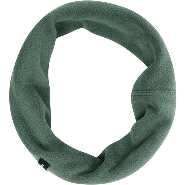 Didriksons Monte 2, nekwarmer, kinderen, groen