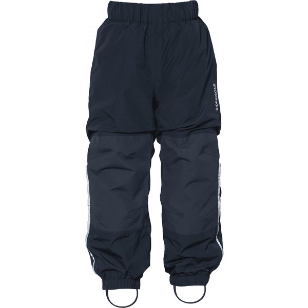 Didriksons Narvi 3, regenbroek, junior, navy