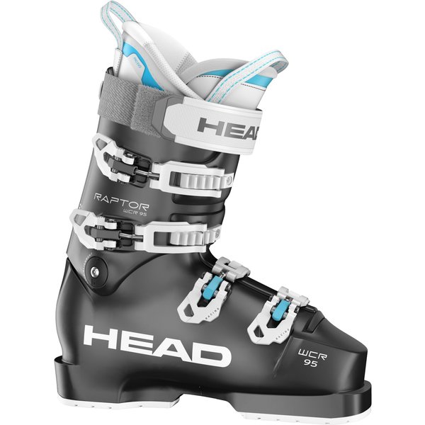 HEAD Raptor WCR 95 W PV, skischoenen, grijs