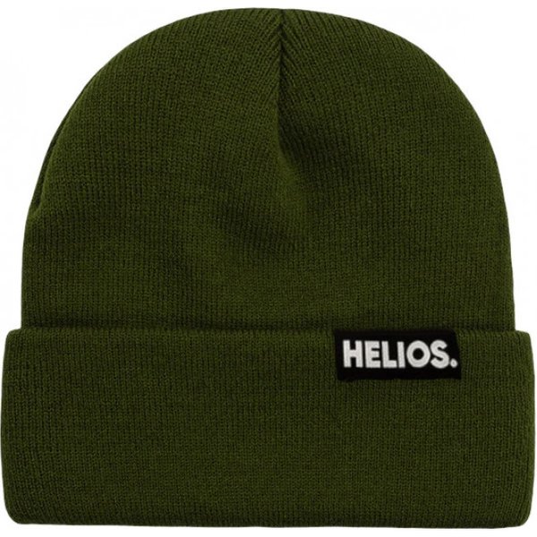Helios Classic, muts, groen