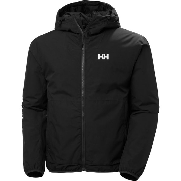 Helly Hansen Ervik, regenjas, heren, zwart